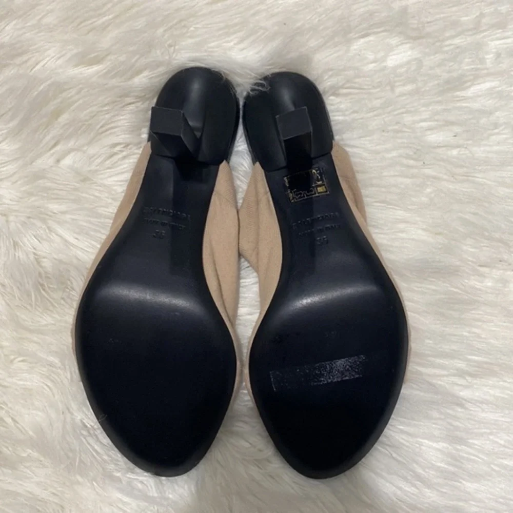 Balenciaga‎ Stretch Knit sandals size 36